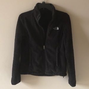 Black Fleece North Face Jacket